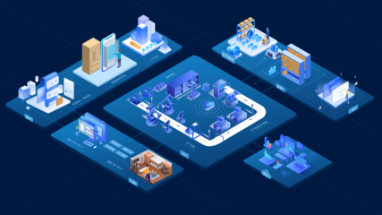智探工厂 精益管理与MES融合驱动德禄工业4.0数字化转型的硬实力与软件研发之道