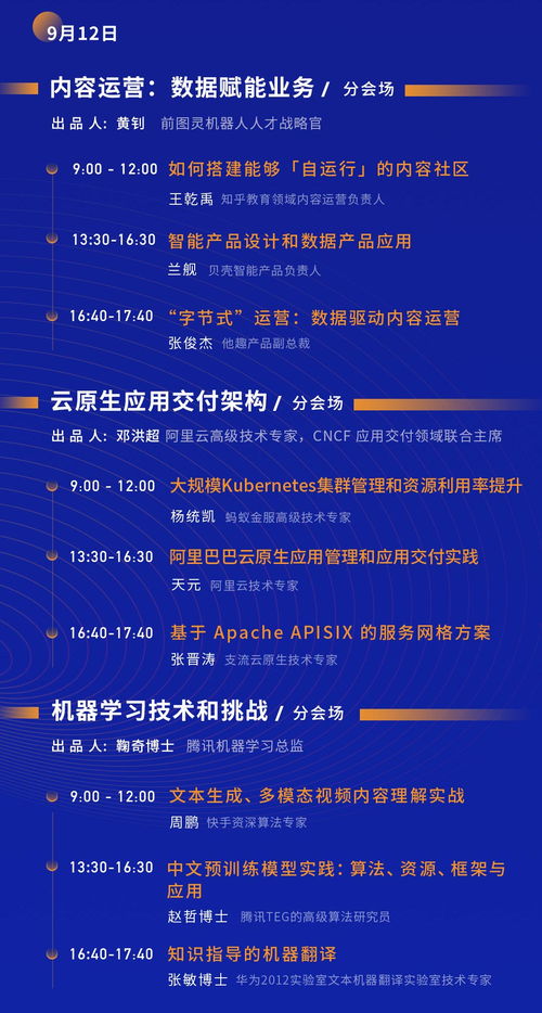 2021中国软件研发管理行业技术峰会 CSDI Summit引领研发新趋势